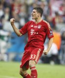 20.05.2012 - UEFA Champions League Final, FC Bayern Munich - Chelsea FC