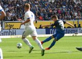 23.09.2017 - 1. Fussball Bundesliga, TSG 1899 Hoffenheim - FC Schalke 04