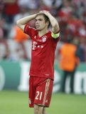 20.05.2012 - UEFA Champions League Final, FC Bayern Munich - Chelsea FC