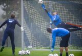 04.10.2016 - 1.Fussball Bundesliga, TSG 1899 Hoffenheim - Training