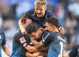 14.10.2017 - 1. Fussball Bundesliga, TSG 1899 Hoffenheim - FC Augsburg
