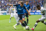 15.04.2017 - 1.Fussball Bundesliga, TSG 1899 Hoffenheim - Borussia Moenchengladbach