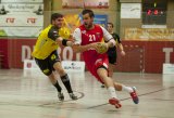30.08.2014 - Handball 3. Liga, SG Leutershausen - SG Koendringen/Teningen