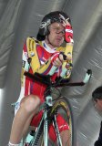 08.07.2008 - Radsport Tour de France 2008 4. Etappe Cholet-Cholet 29,5 km Einzelzeitfahren
